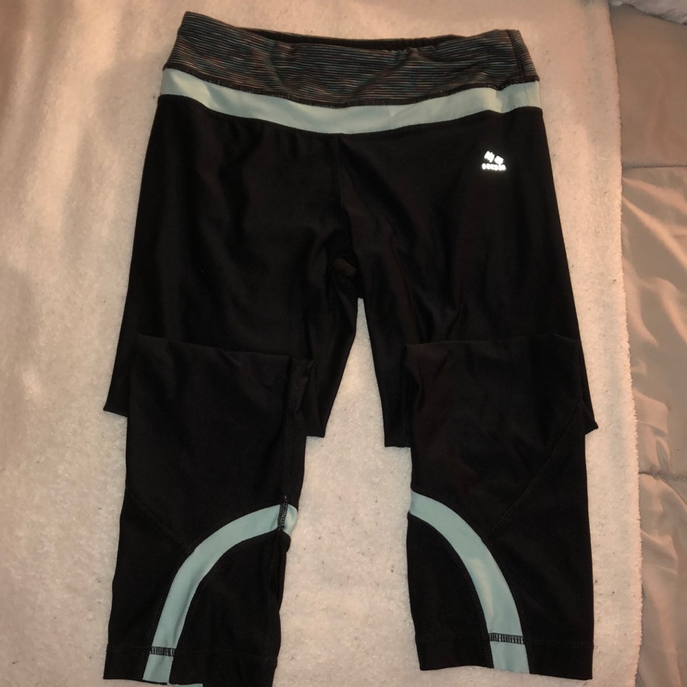 RBX cropped workout leggings